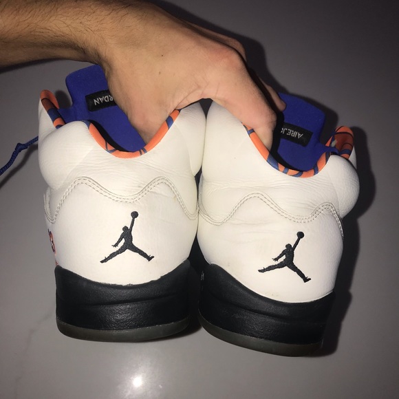Air Jordan 5 Retro International Flight Size 11.5 - Picture 5 of 7